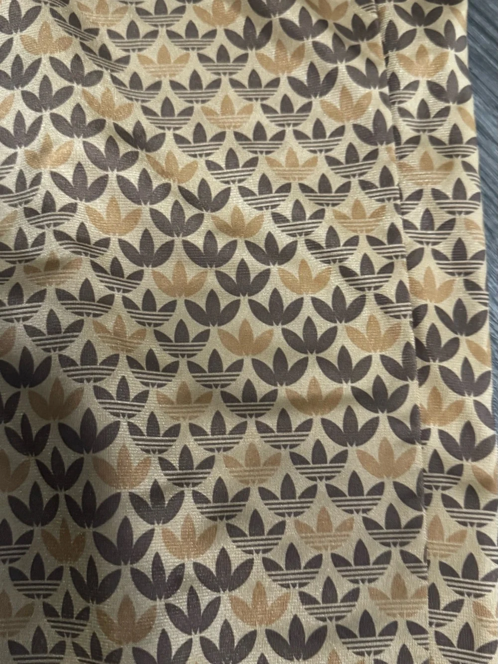 NWOT MEN'S ADIDAS ORIGINALS FIREBIRD MONOGRAM TRACK PANTS ~ SIZE SMALL  #2922